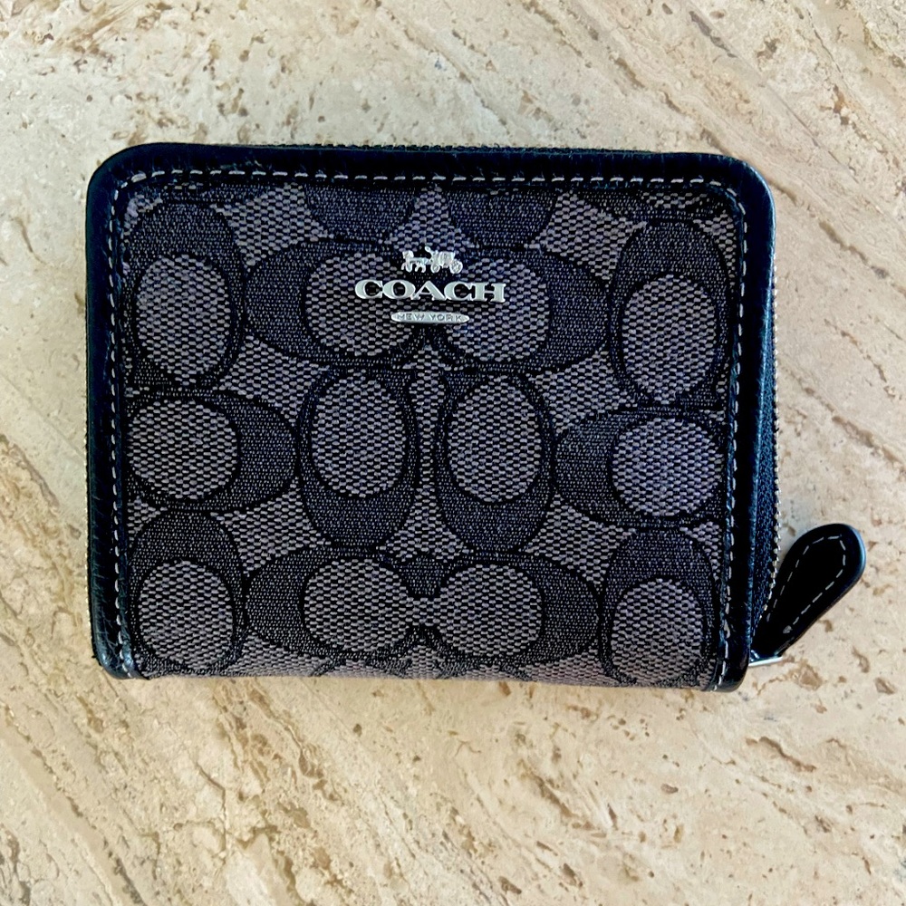 Coach small wallet